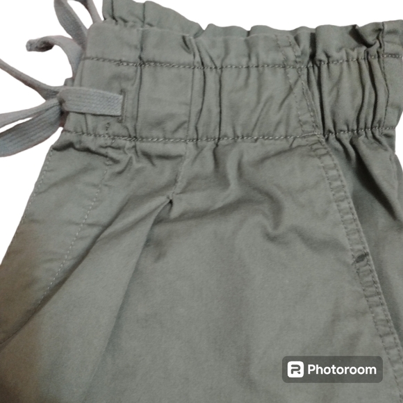 Loft. Pull On Elastic Drawstring Waist Pants - Picture 4 of 8